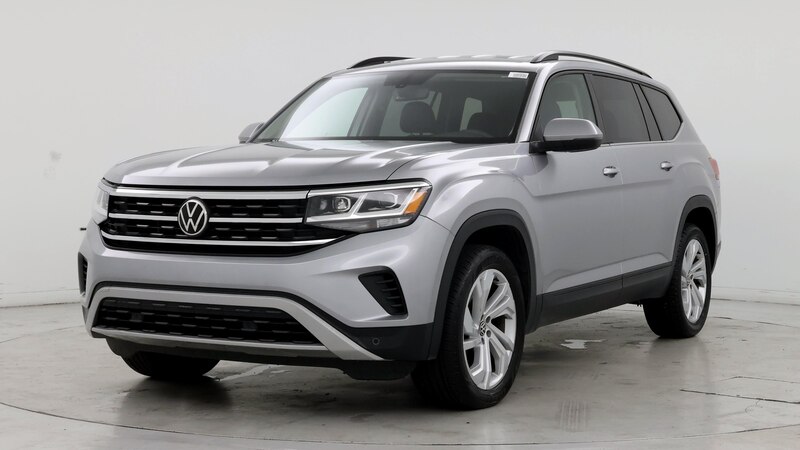 2022 Volkswagen Atlas SE 4