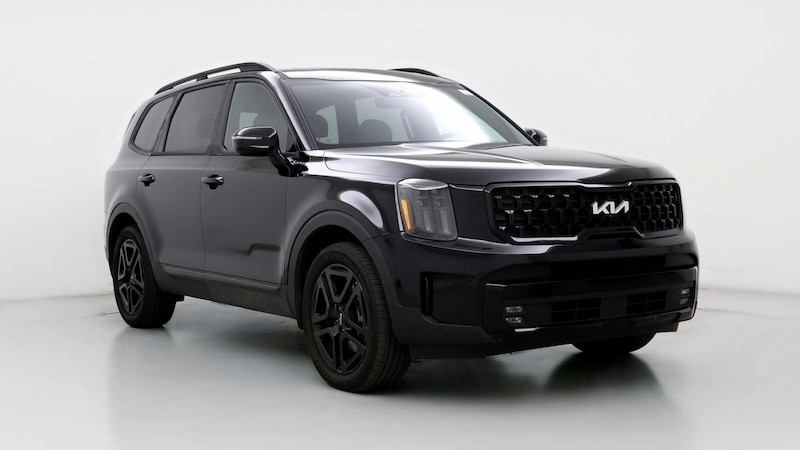 2024 Kia Telluride SX Prestige Hero Image