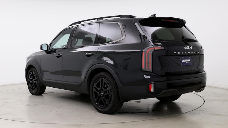 2024 Kia Telluride SX Prestige 2