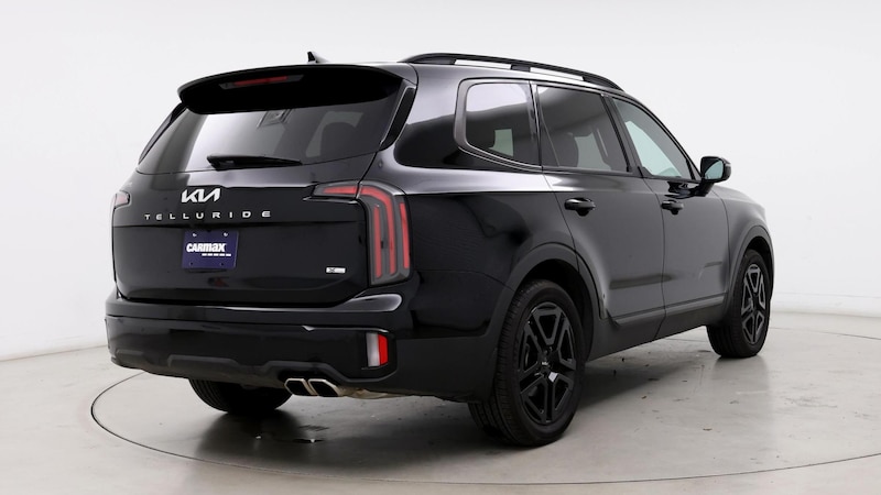 2024 Kia Telluride SX Prestige 8