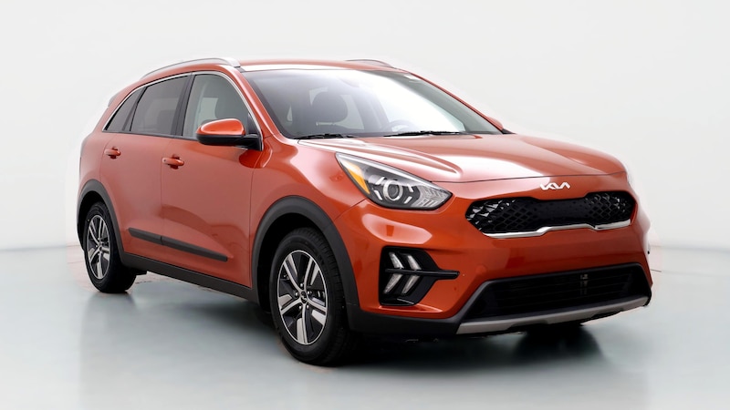 2022 Kia Niro LXS Hero Image