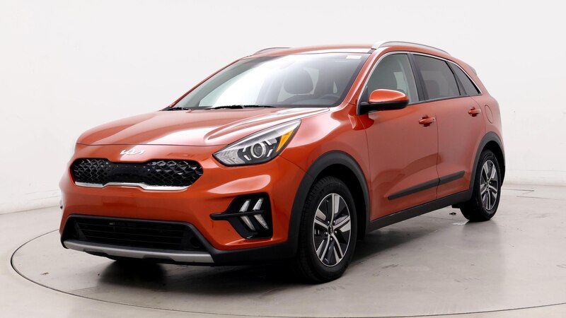 2022 Kia Niro LXS 4