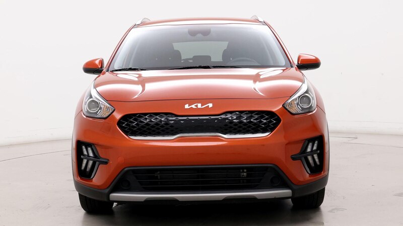 2022 Kia Niro LXS 5