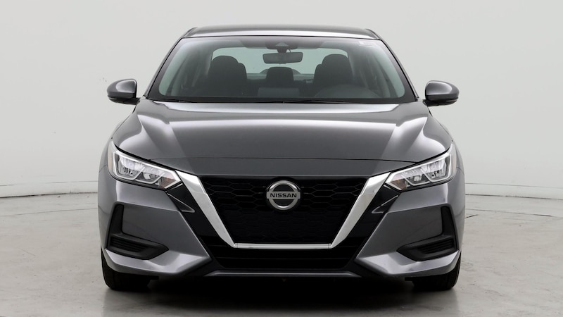 2020 Nissan Sentra SV 5