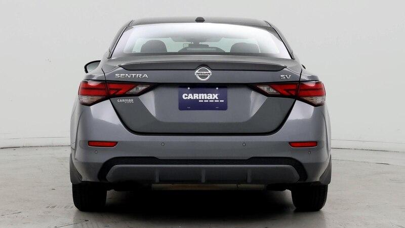 2020 Nissan Sentra SV 6