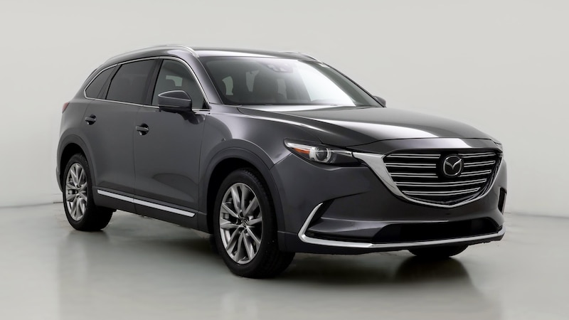 2016 Mazda CX-9 Signature Hero Image