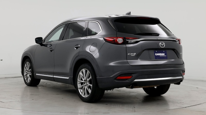 2016 Mazda CX-9 Signature 2