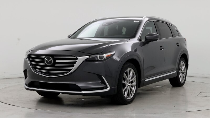 2016 Mazda CX-9 Signature 4