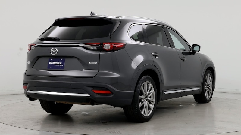 2016 Mazda CX-9 Signature 8