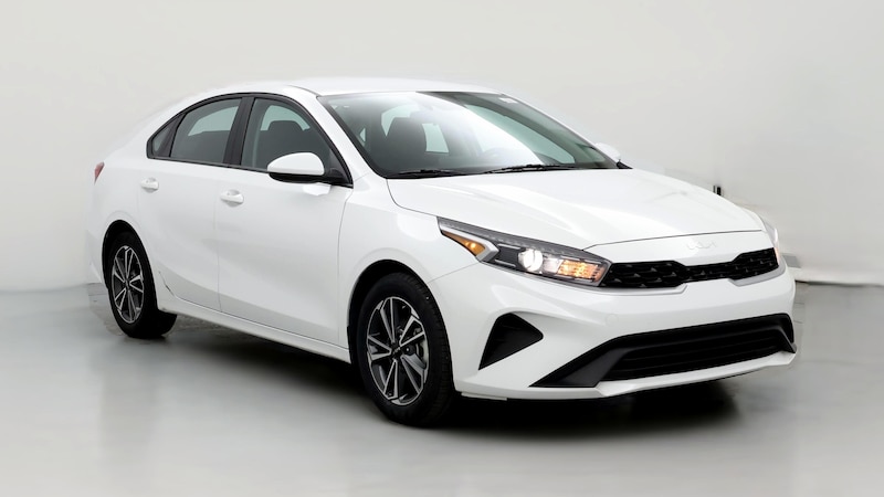 2022 Kia Forte LXS Hero Image