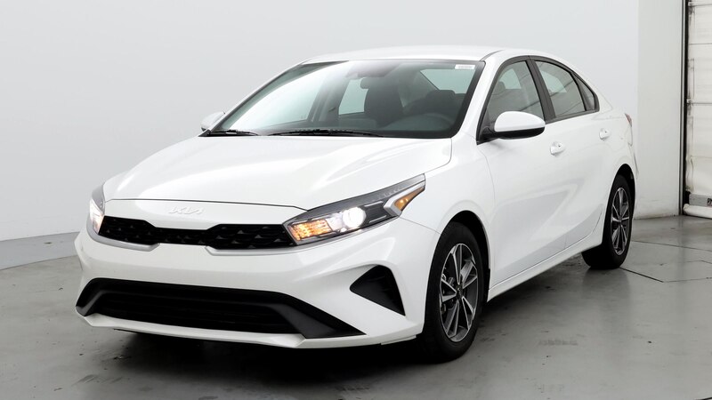 2022 Kia Forte LXS 4