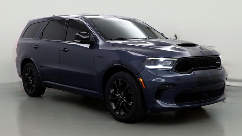 2021 Dodge Durango R/T Hero Image