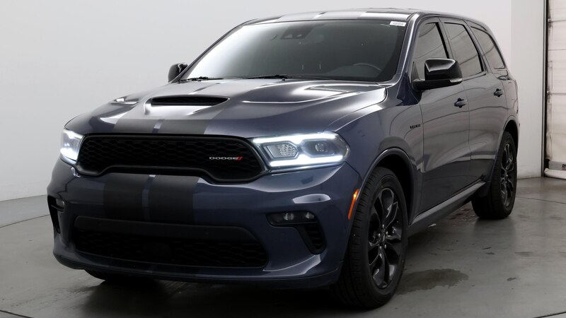 2021 Dodge Durango R/T 4