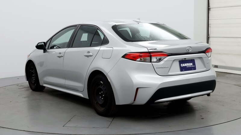 2022 Toyota Corolla LE 2