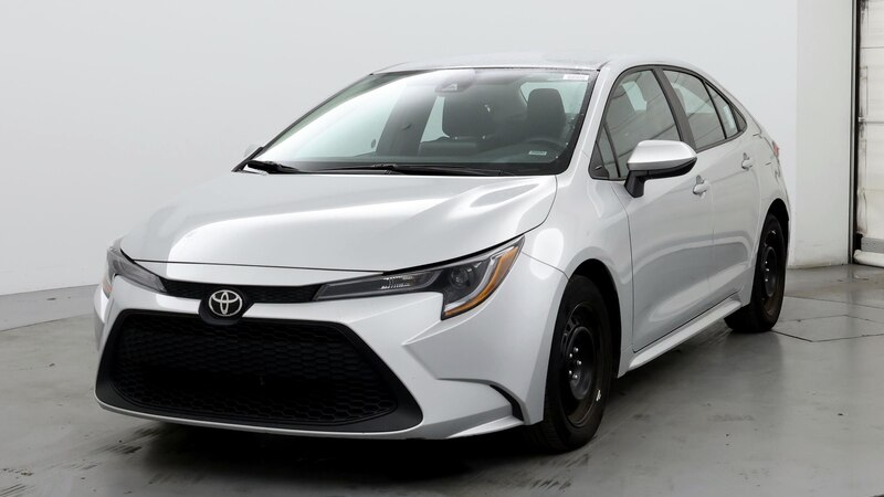 2022 Toyota Corolla LE 4