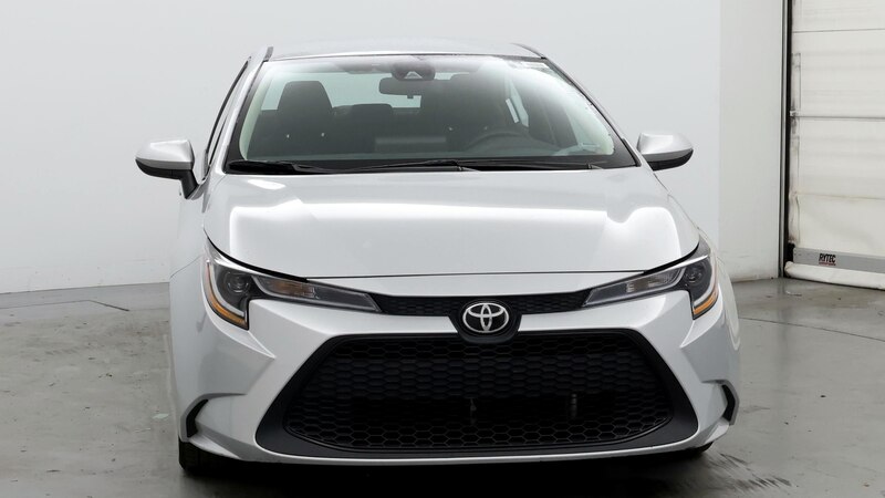 2022 Toyota Corolla LE 5