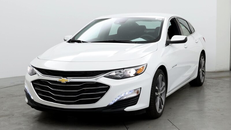 2023 Chevrolet Malibu LT 4