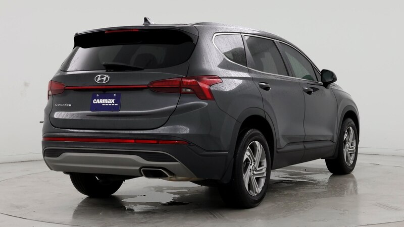 2023 Hyundai Santa Fe SE 8