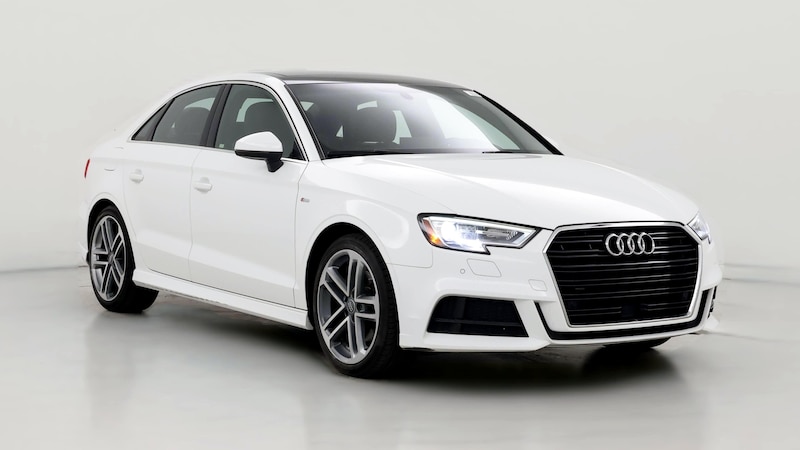 2018 Audi A3 Premium Plus Hero Image