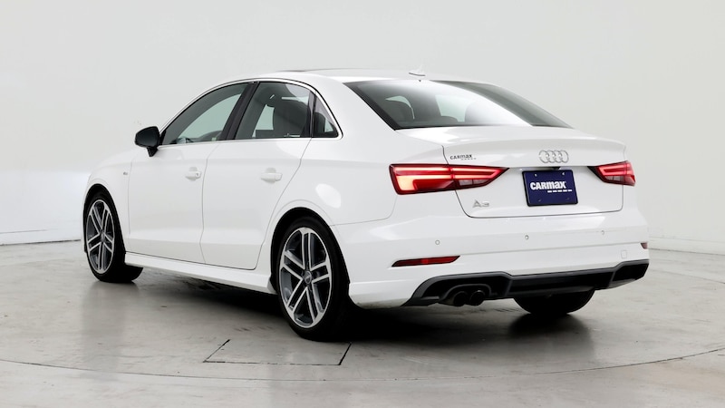 2018 Audi A3 Premium Plus 2