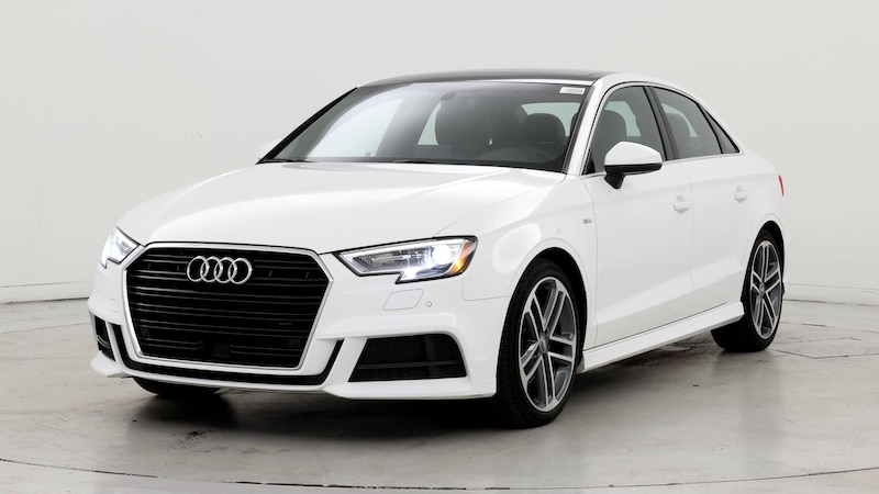 2018 Audi A3 Premium Plus 4