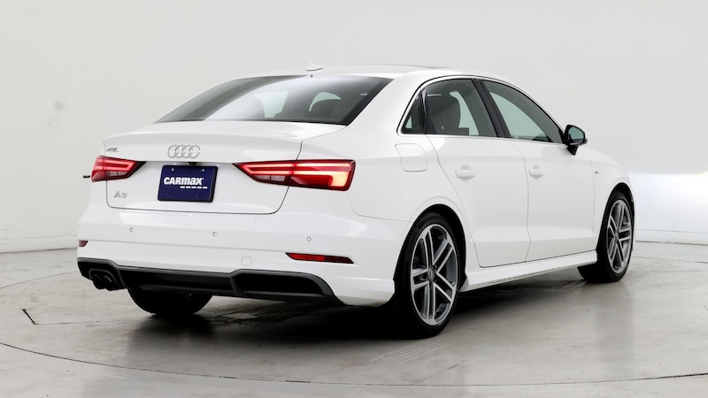 2018 Audi A3 Premium Plus 8