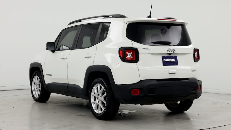 2020 Jeep Renegade Latitude 2