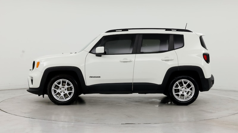 2020 Jeep Renegade Latitude 3