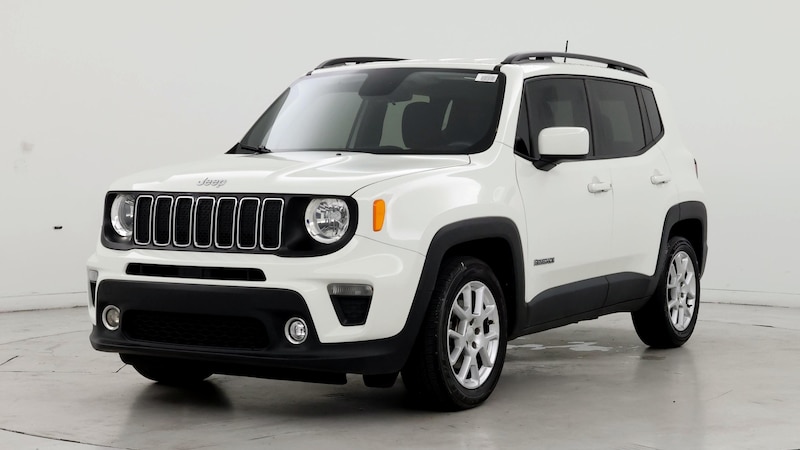 2020 Jeep Renegade Latitude 4