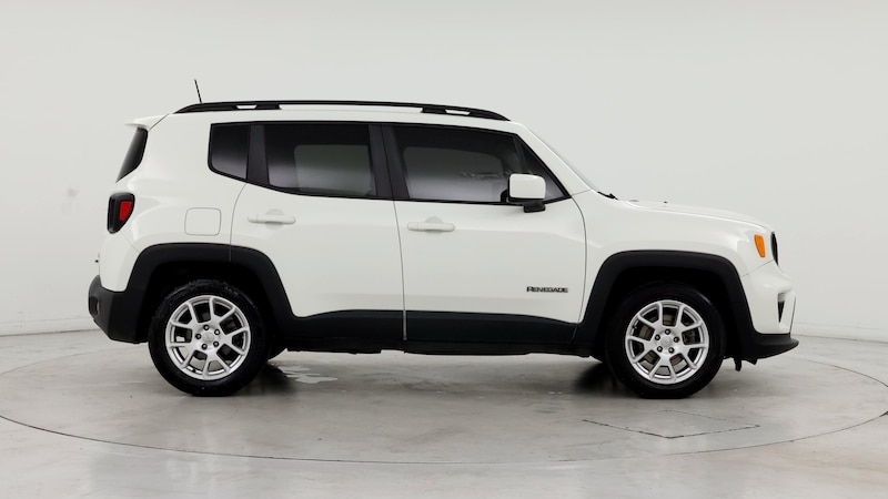 2020 Jeep Renegade Latitude 7