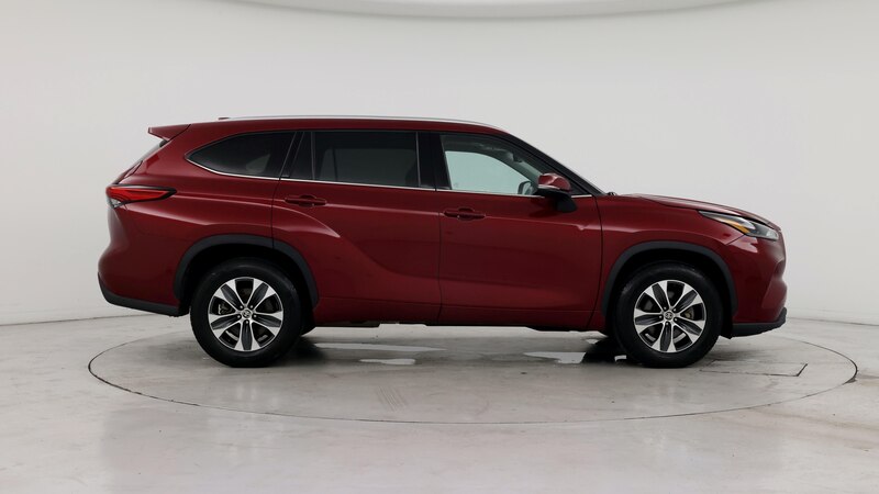 2021 Toyota Highlander XLE 7