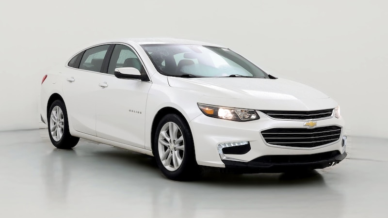 2016 Chevrolet Malibu LT Hero Image