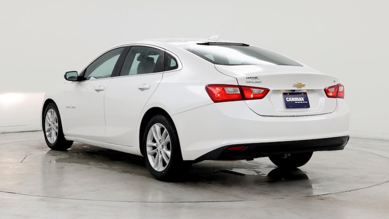 2016 Chevrolet Malibu LT 2