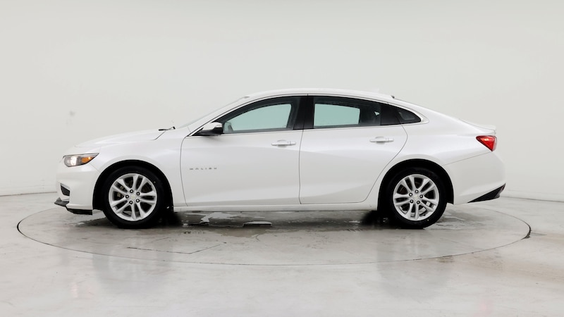 2016 Chevrolet Malibu LT 3