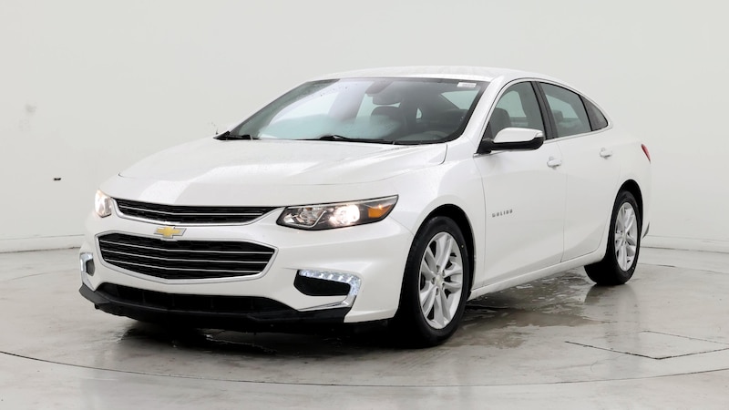 2016 Chevrolet Malibu LT 4