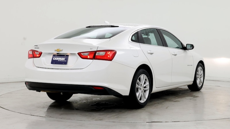 2016 Chevrolet Malibu LT 8