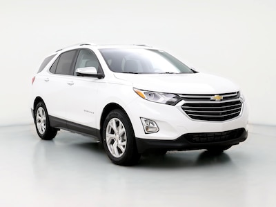 2021 Chevrolet Equinox Premier -
                Huntsville, AL