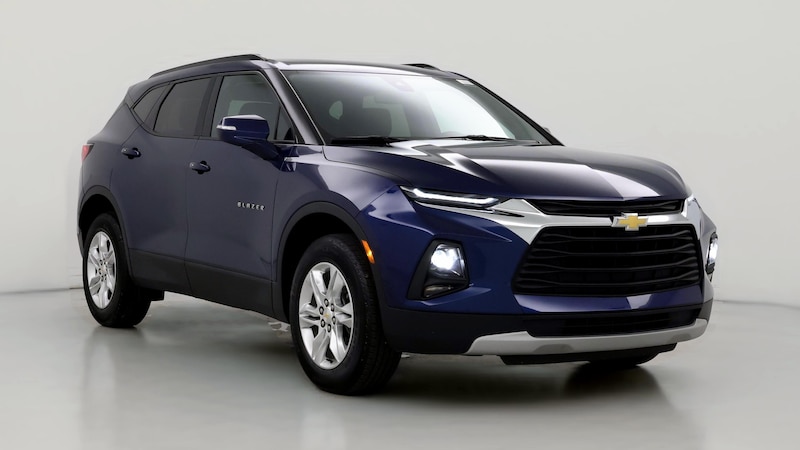 2022 Chevrolet Blazer  Hero Image