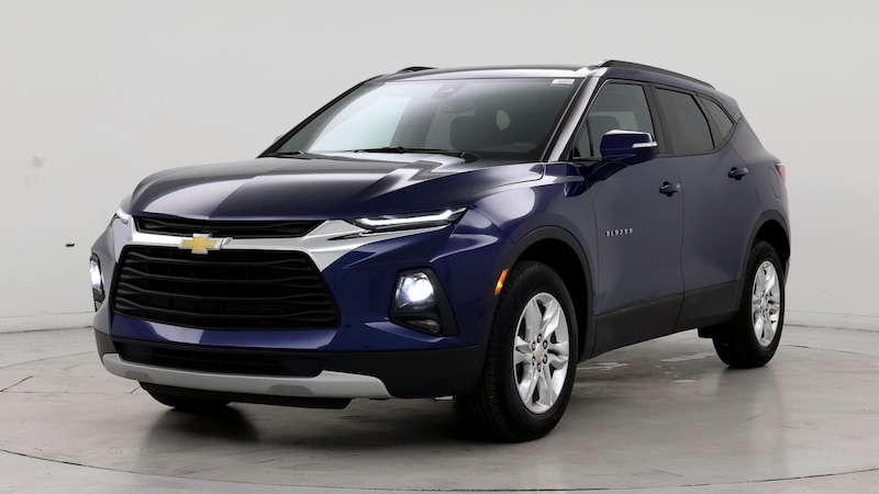 2022 Chevrolet Blazer  4