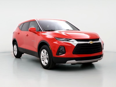 2022 Chevrolet Blazer  -
                Huntsville, AL