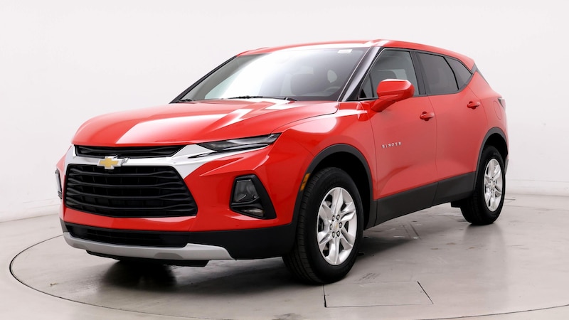 2022 Chevrolet Blazer  4