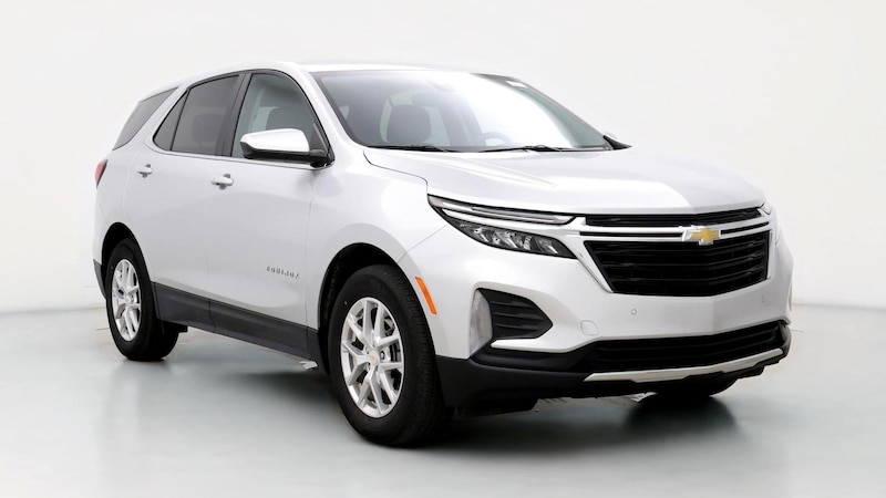 2022 Chevrolet Equinox LT Hero Image