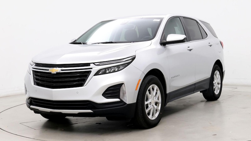 2022 Chevrolet Equinox LT 4