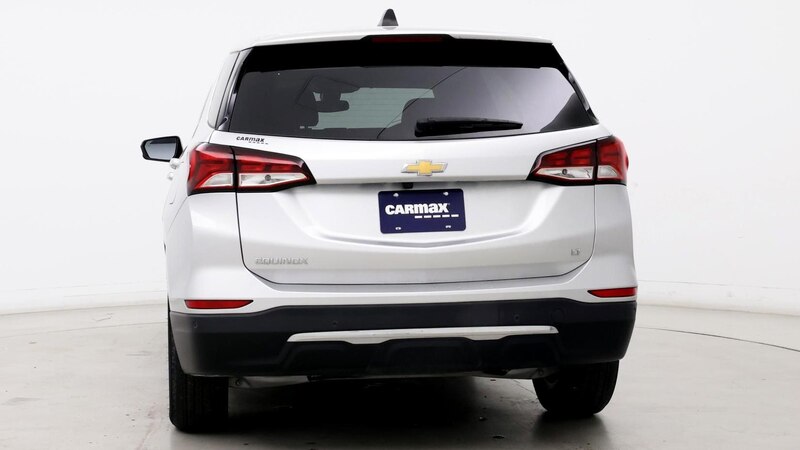 2022 Chevrolet Equinox LT 6