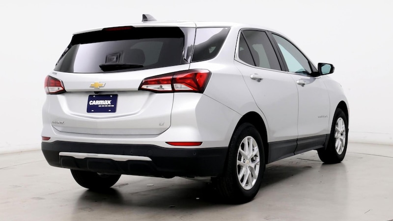 2022 Chevrolet Equinox LT 8