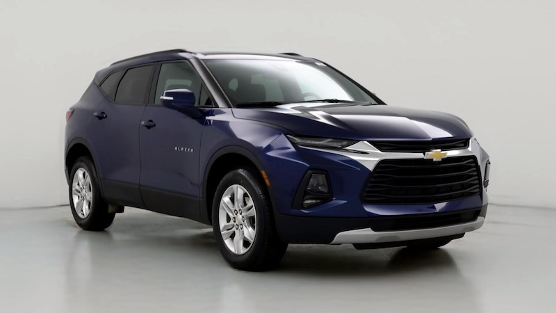 2022 Chevrolet Blazer  Hero Image