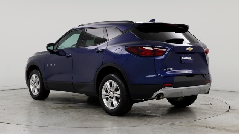 2022 Chevrolet Blazer  2