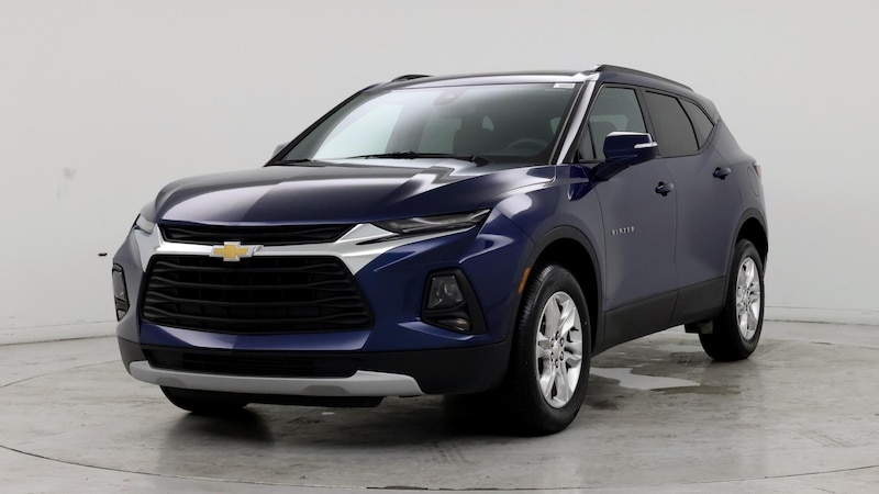 2022 Chevrolet Blazer  4