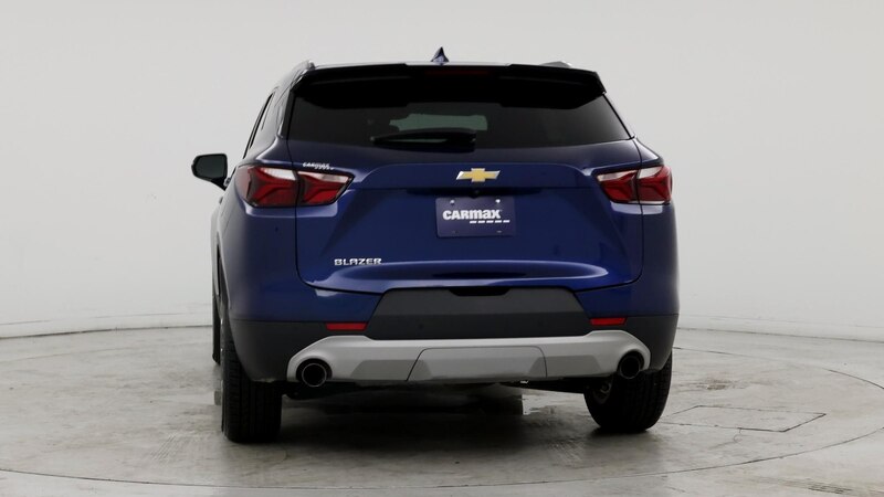 2022 Chevrolet Blazer  6