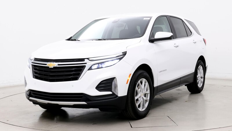 2022 Chevrolet Equinox LT 4